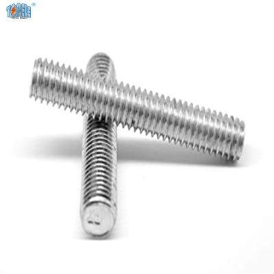 Threaded Rods M10 Zinc Plated Manufacturer Rod Thread Supplier