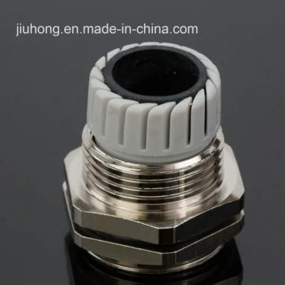 Auto Parts Liquid Tight Wire Connector Brass Metal Cable Gland