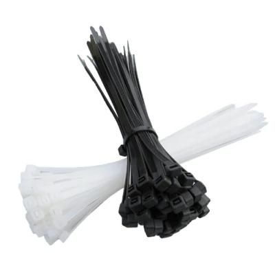 New Product Eco Customized Adjustable Self Locked Nylon Cable Ties