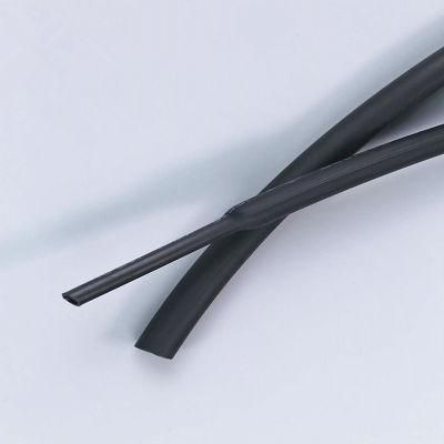 China Supplied Good Reputation Kosoo K-2 Halogen Free Heat Shrinkable Tube Polyolefin Tubing