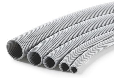 2 Inch LSZH Flexible Conduit Electrical Corrugated Conduit Outdoor