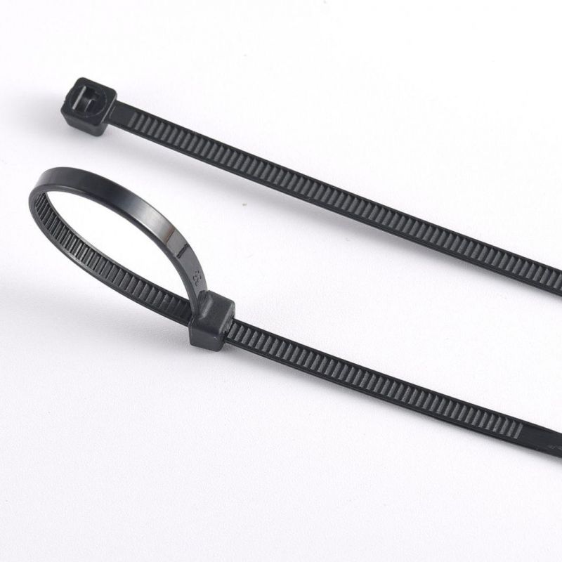 High Performance Self-Locking Nylon Cable Ties Made in China