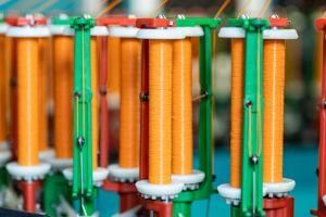 Bunding Wires Resin Fabric Tube PE