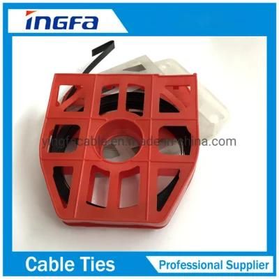 2017 Hot Sale Stainless Steel Strip Packing in Dispenser 20*0.7mm