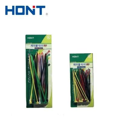High Quality Nylon 3.6*150 Self Locking Cable Tie with UL