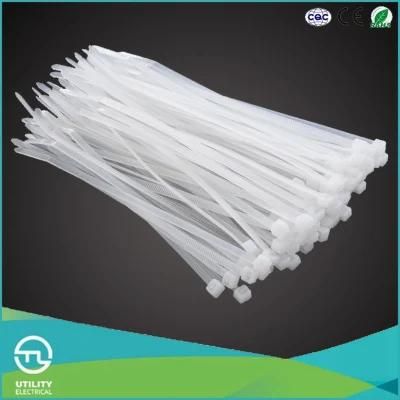 Nylon Self-Locking Cable Wrapping Ties