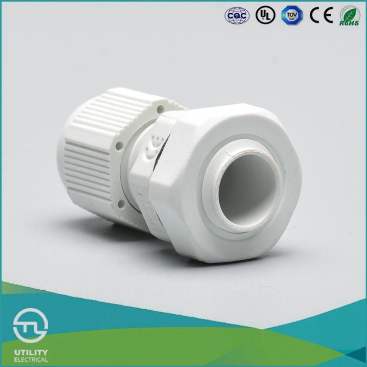 Utl Nylon Cable Gland Pg Bsp M Type M12 Thread Cable Connector