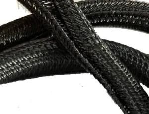 Self Closing and Open Tubular Shape Pet PA Filament Knitted Hose Protection for Automotive