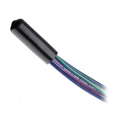 Small and Large Terminal PVC Wire Cable End Cap with Reach