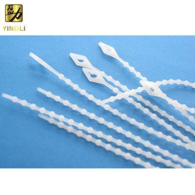 Reusable PA66 Nylon Cable Tie for Commodity Use