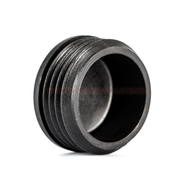 Plastic Insert Caps Unique Design Insulative Plastic Cable End Cap