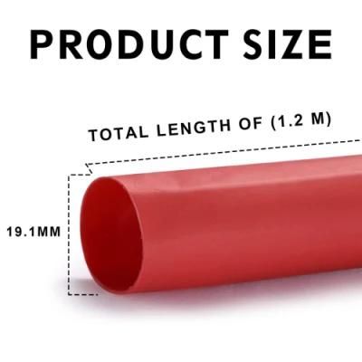 Protection Heat Shrinkable Shrink Tube