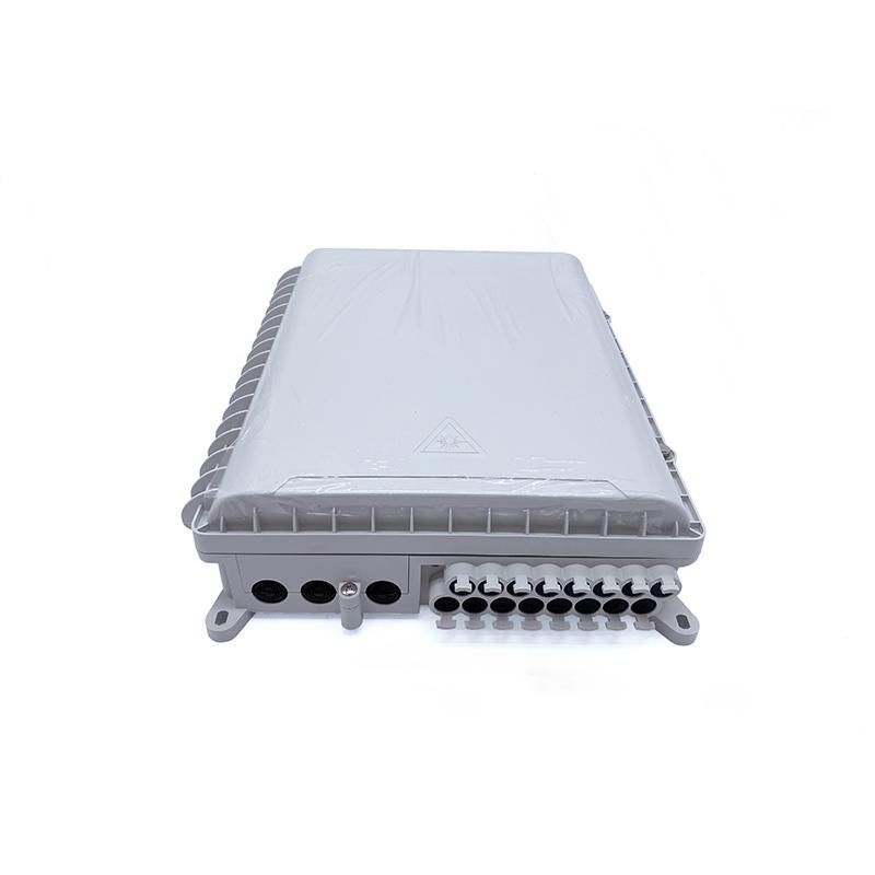 IP65 1X8 FTTH Fiber Optic Splicing Distribution Terminal Box