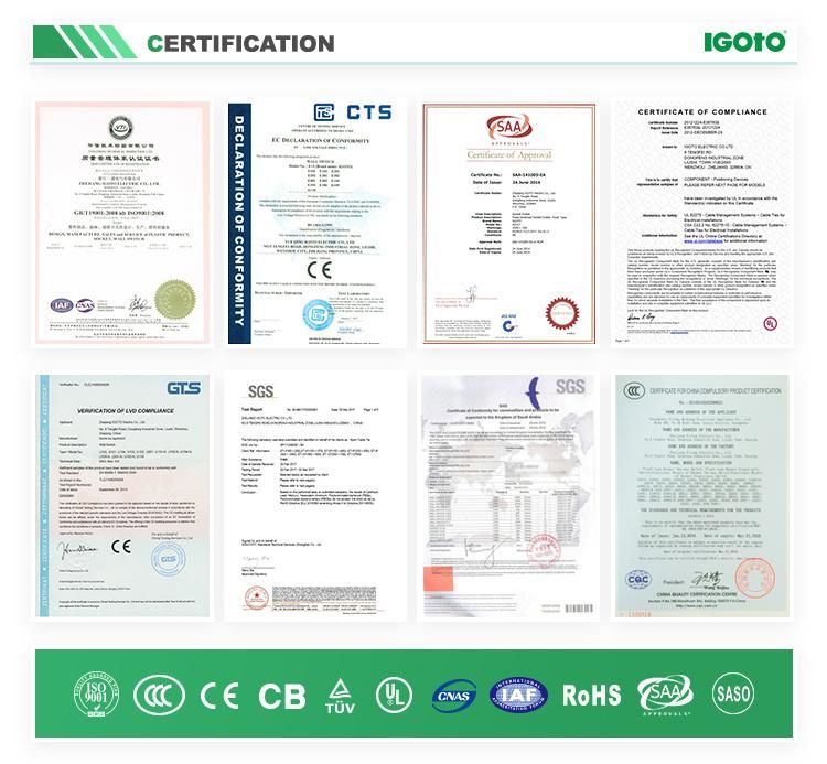 Flexible UV Resistant Nylon Cable Tie Supplier Never to Break