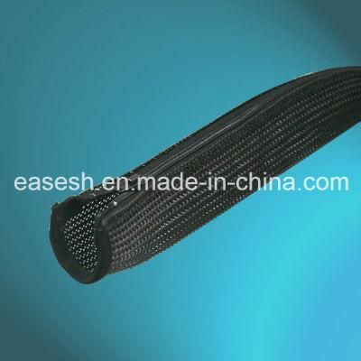 Zipper Expandable Cable Braided Sleeving with UL RoHS