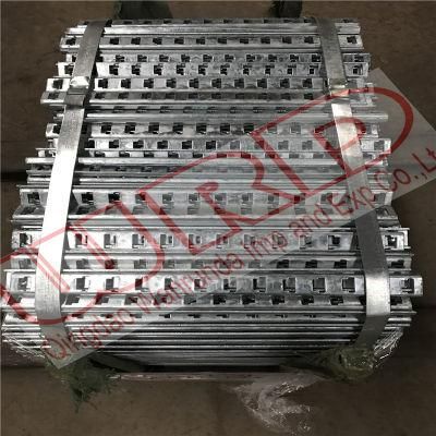 Underground HDG Cable Tray