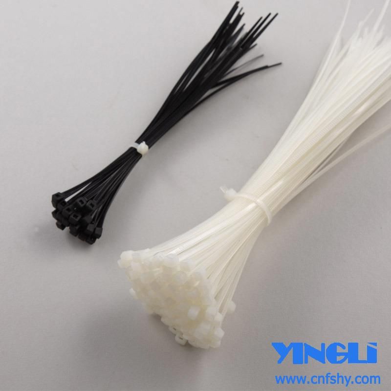 Pull Tight Nylon Cable Tie in 100% New PA