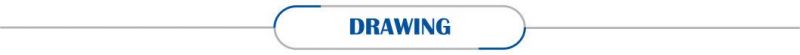 Tower Seal Ring Rubber Retainer Sealed Clamp for Switchgear