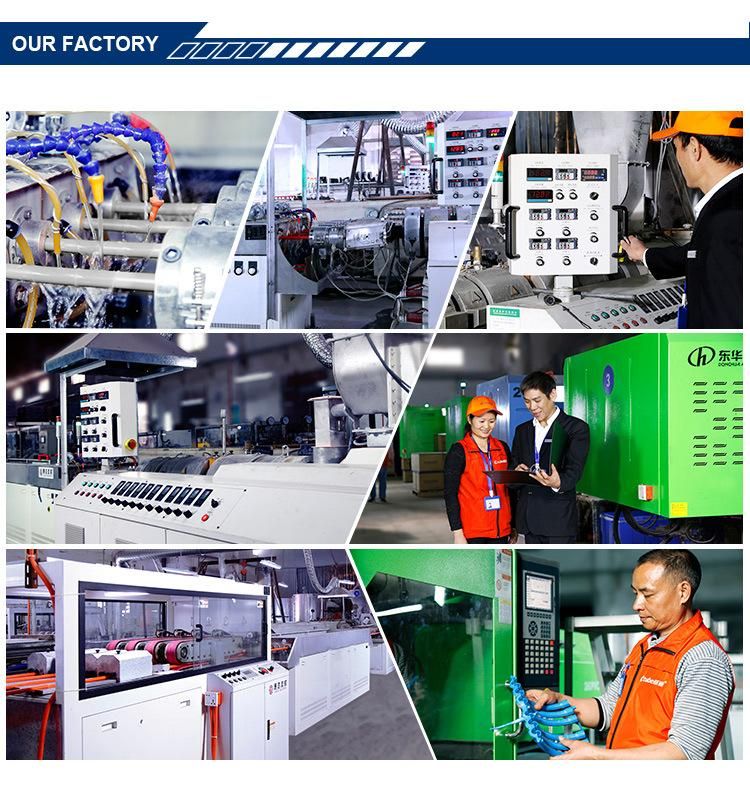 Manufacture Custom Low Smoke Halogen Free Electrical Rigid Conduit Pipe