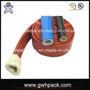 Silicone Fiberglass Wire Protection Sleeve