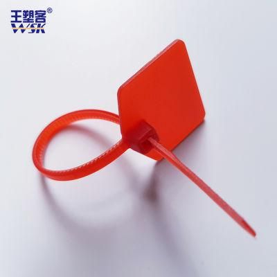 120mm Promotion Goods Plastic Security Loops for Haging Tags