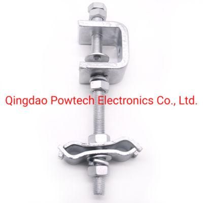 Down Lead Clamp for Cable Tower / Pole Use