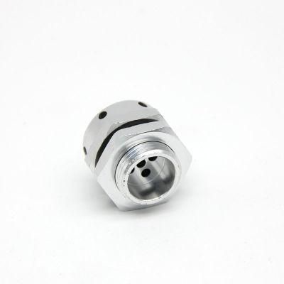Plastic Brass Air Vent Plug Breathable Waterproof Vent Plug Stainless Steel Metal Plug
