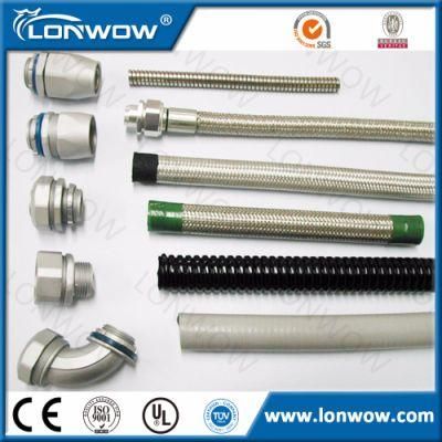 Electrical Cable Protection Conduit Flexible Corrugated Electrical Conduit Pipes