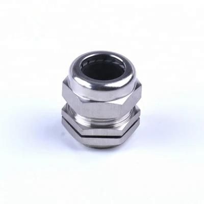 Hottest Full Plastic New Ce Brass Cable Gland M18