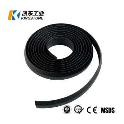 Rubber Cable Protectors/ Rubber Floor Cord Cover for Traffic Wire Protect