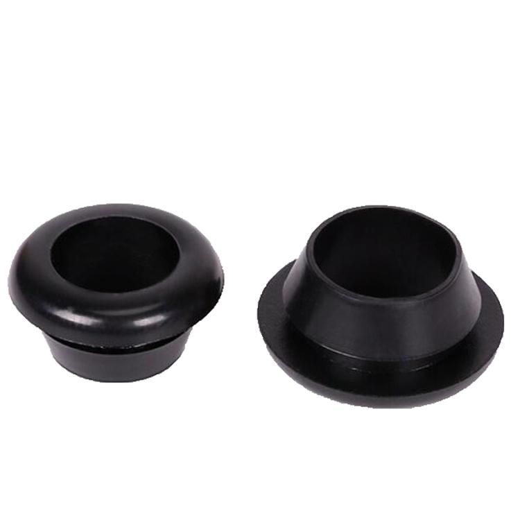 Open Cable Wiring Hole Rubber Grommets for Auto Electrical Equipment