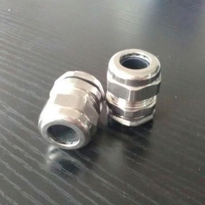 SS304 Pg9 Thread Stainless Steel Cable Gland