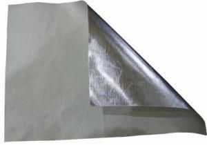 High Temperature Protector Glass Fibre Aluminum Foil Sleeve Hose Used in Automobile Field