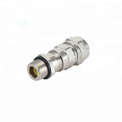 IP66 and Explosionproof Metal Armoured 1/2&quot; Cable Gland Range
