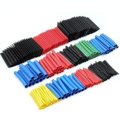 Electrical Cable Sleeves Custom Print Dual Wall Adhesive Heat Shrink Tubing