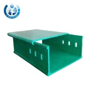 Fire Resistant Best Price New Product FRP Cable Tray for Cable Wiring Project