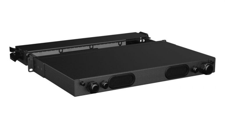 Drawer Structure Fiber Optic Terminal Panel