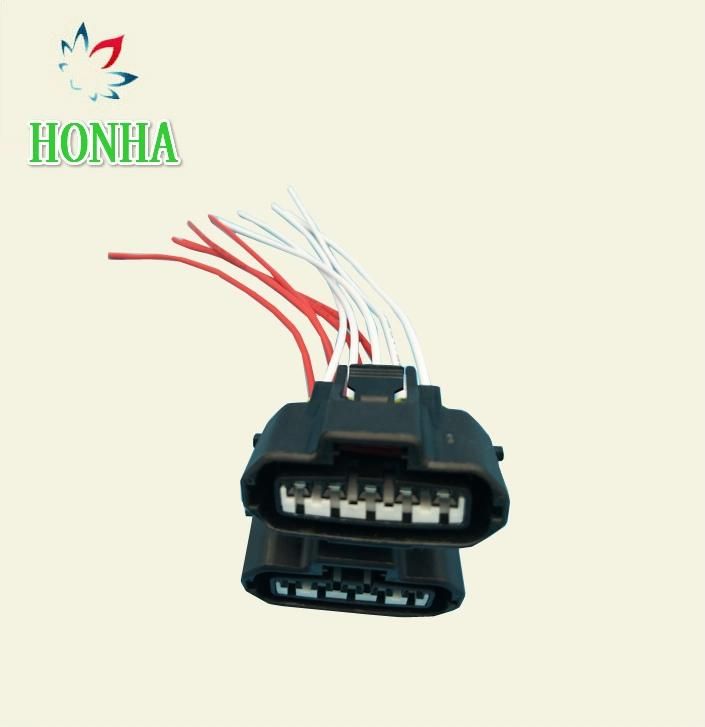 5 Pin Female Oxygen Sensor Connector Wiring Harness for Toyota