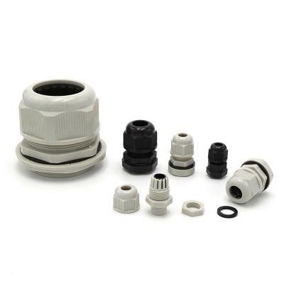 SGS Approved High Precision Screwed Cable Gland