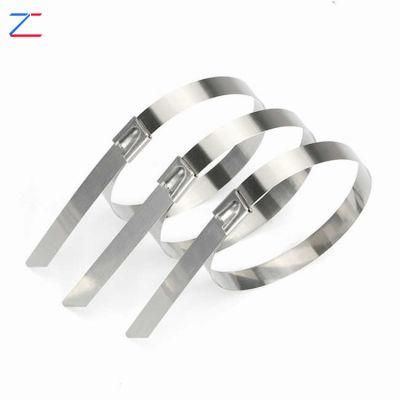 Stainless Steel Tie Stainless Steel 316 Cable Tie