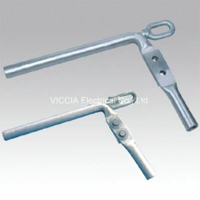 Hydraulic Compression Ny Strain Clamp, Link Fitting