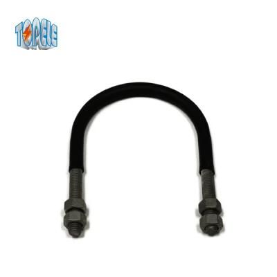 Stainless Steel 304 U Shape Clamp Bolt U Shaped Thread Bolt