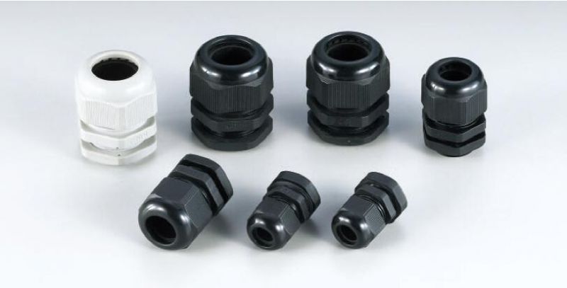 UL IP68 Waterproof PA66 Cable Gland