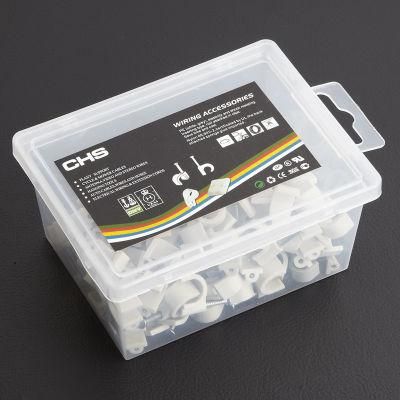 Cable Clips Made of PE