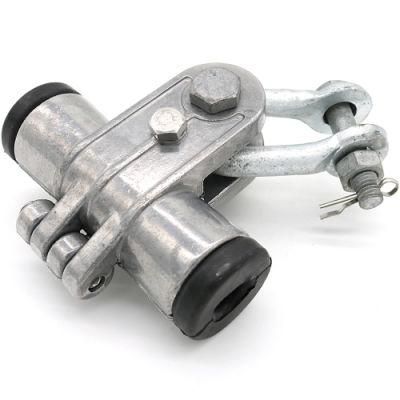 ADSS Cable Fittings Tangent Suspension Set Clamp