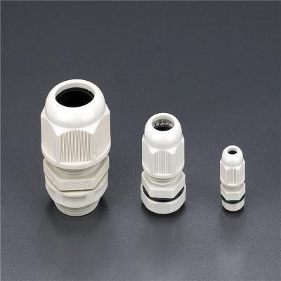 Nylon Plastic Cable Gland with IP68 Ce Approval Various Sizes