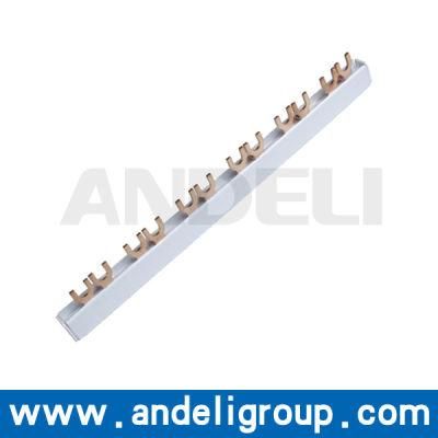 PVC and Red Copper Comb Busbar (P type)