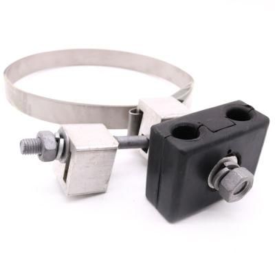 Down Lead Clamp for ADSS Pole