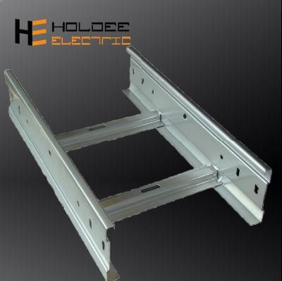 Price Perforated Electric Cable Tray Ladder Rack for Building
