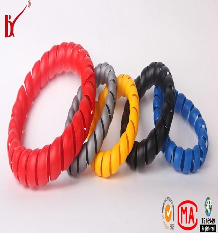 Flexible PP Spiral Hose Protector